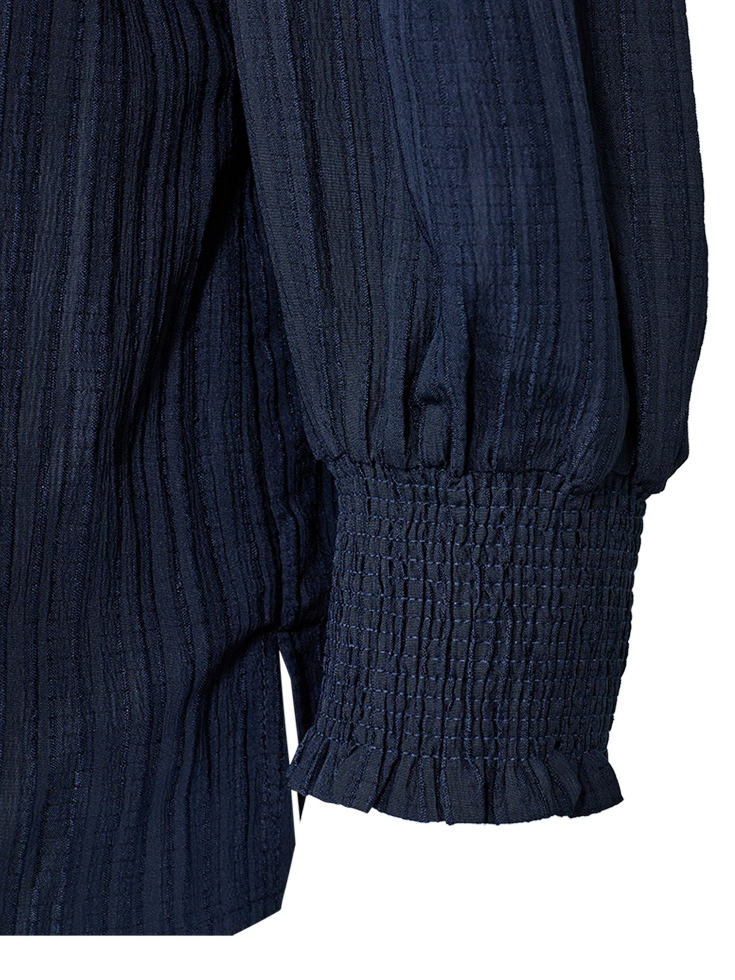Freequent Blouse Valse Blauw 00080921-1500