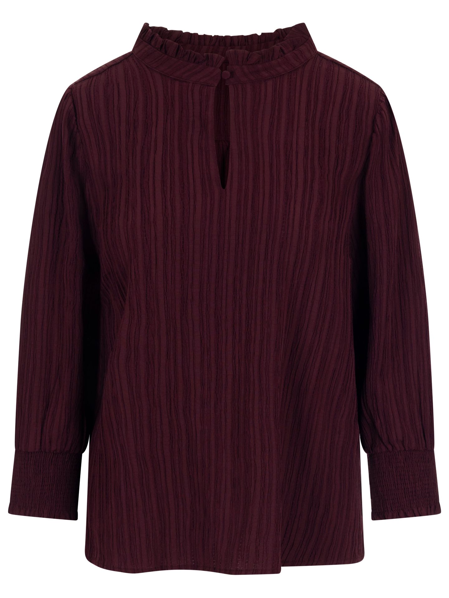 Freequent Blouse Valse  Rood 00080921-3600