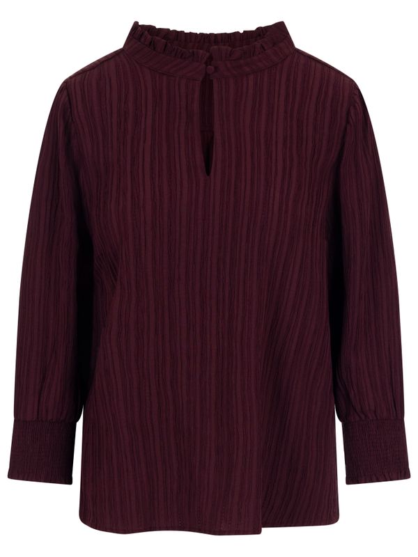 Freequent Blouse Valse  Rood 2900075896028