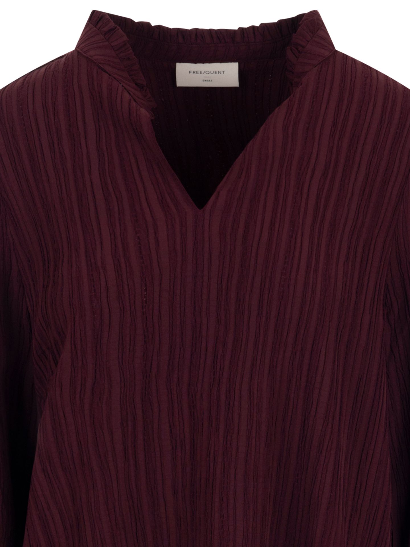 Freequent Blouse Valse Rood 00080921-3600