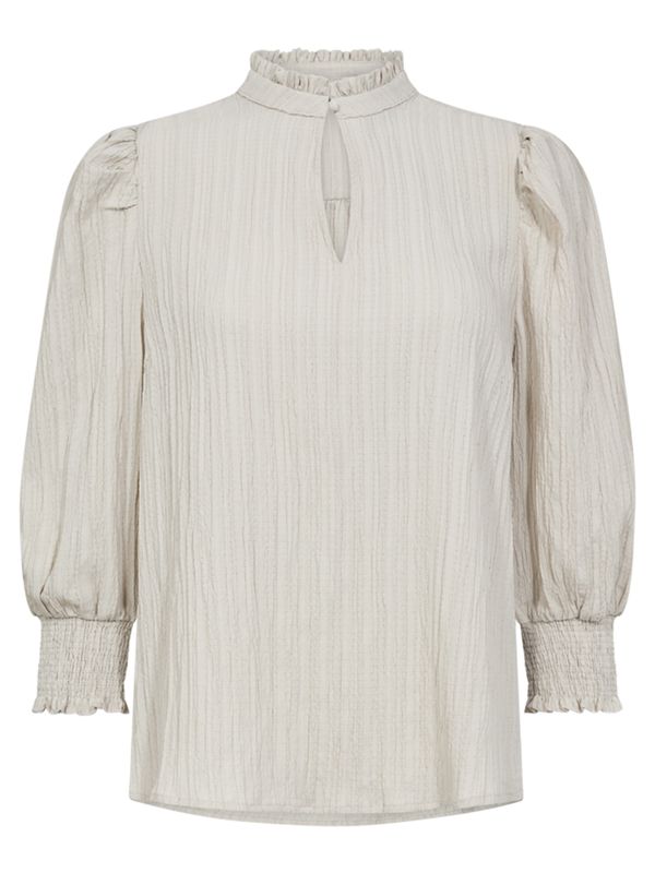 Freequent Blouse Valse  Beige 2900075894048