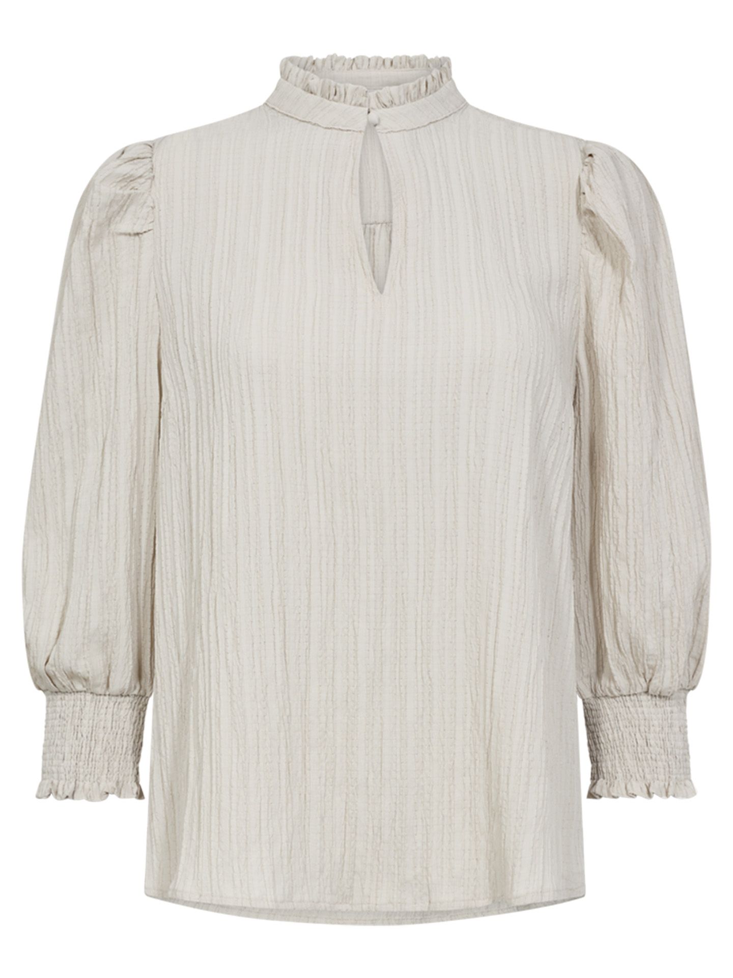 Freequent Blouse Valse Beige 00080921-5200