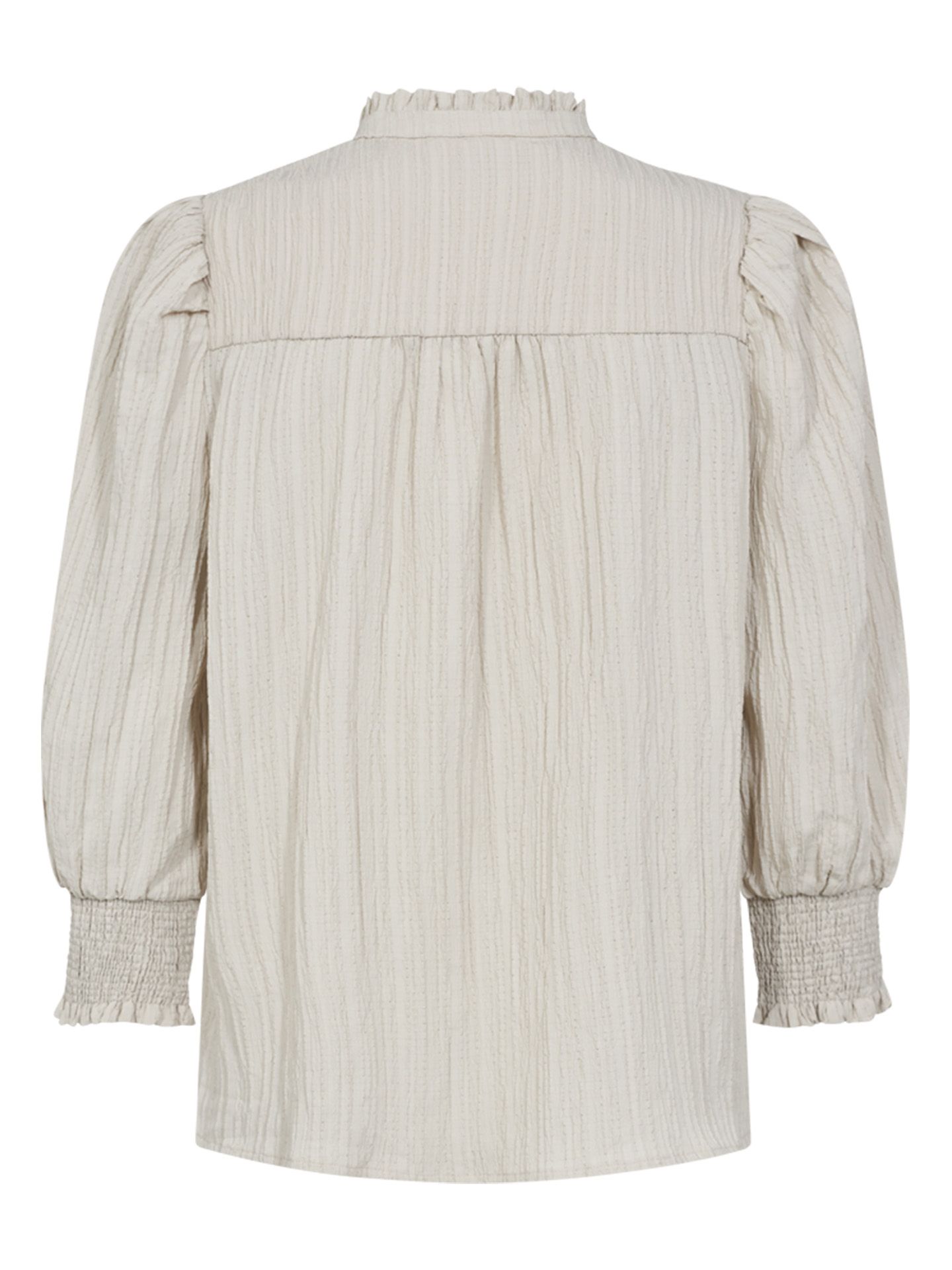 Freequent Blouse Valse  Beige 00080921-5200