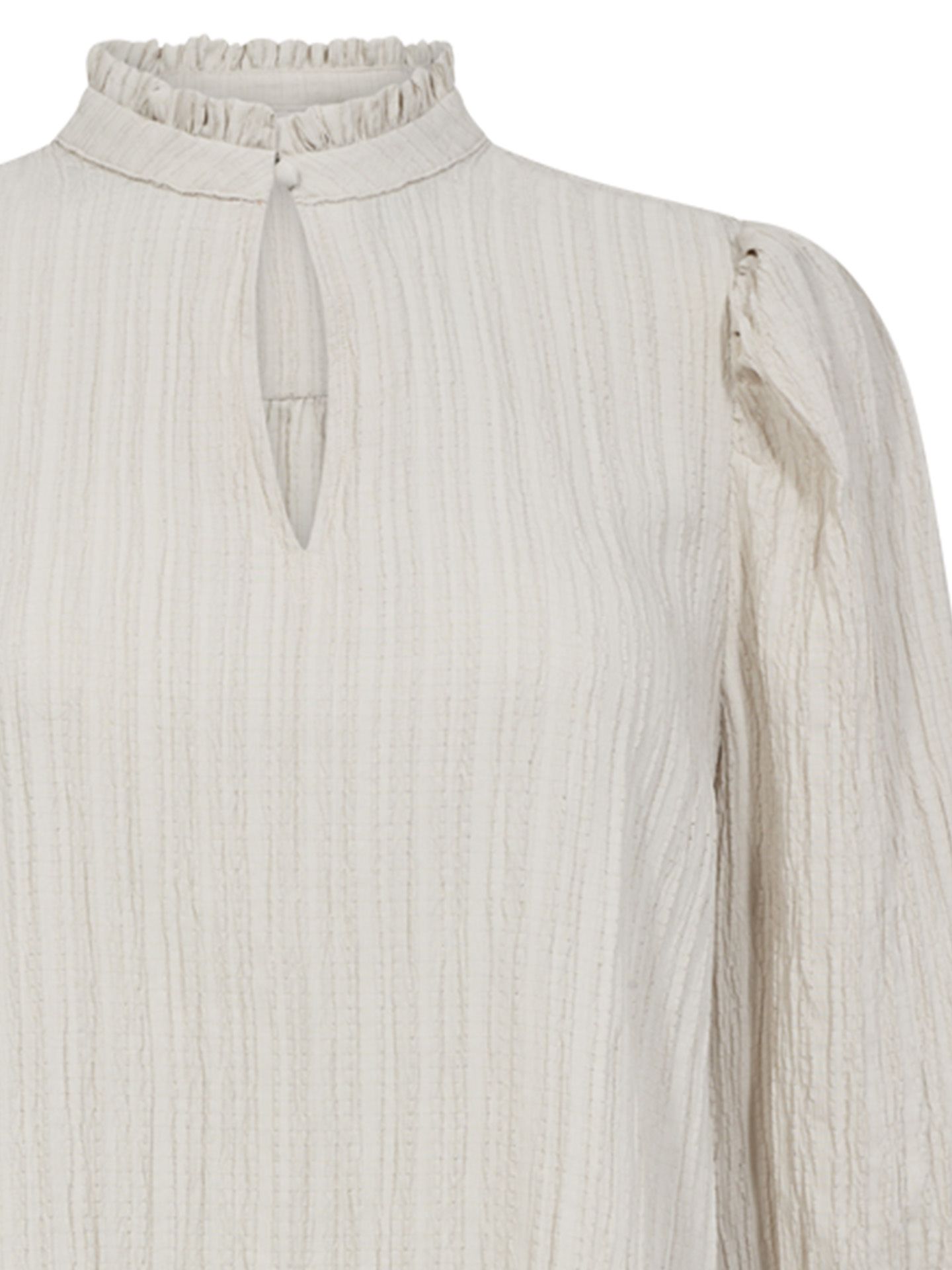 Freequent Blouse Valse  Beige 00080921-5200