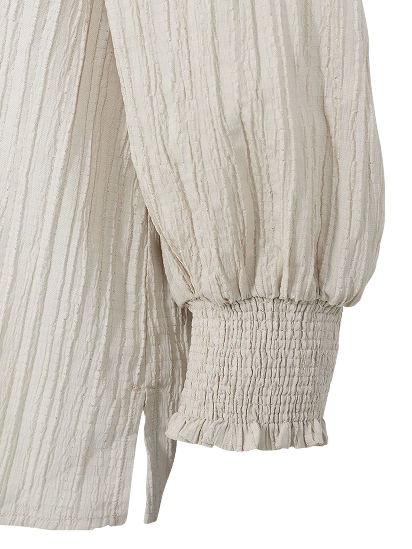 Freequent Blouse Valse  Beige 00080921-5200