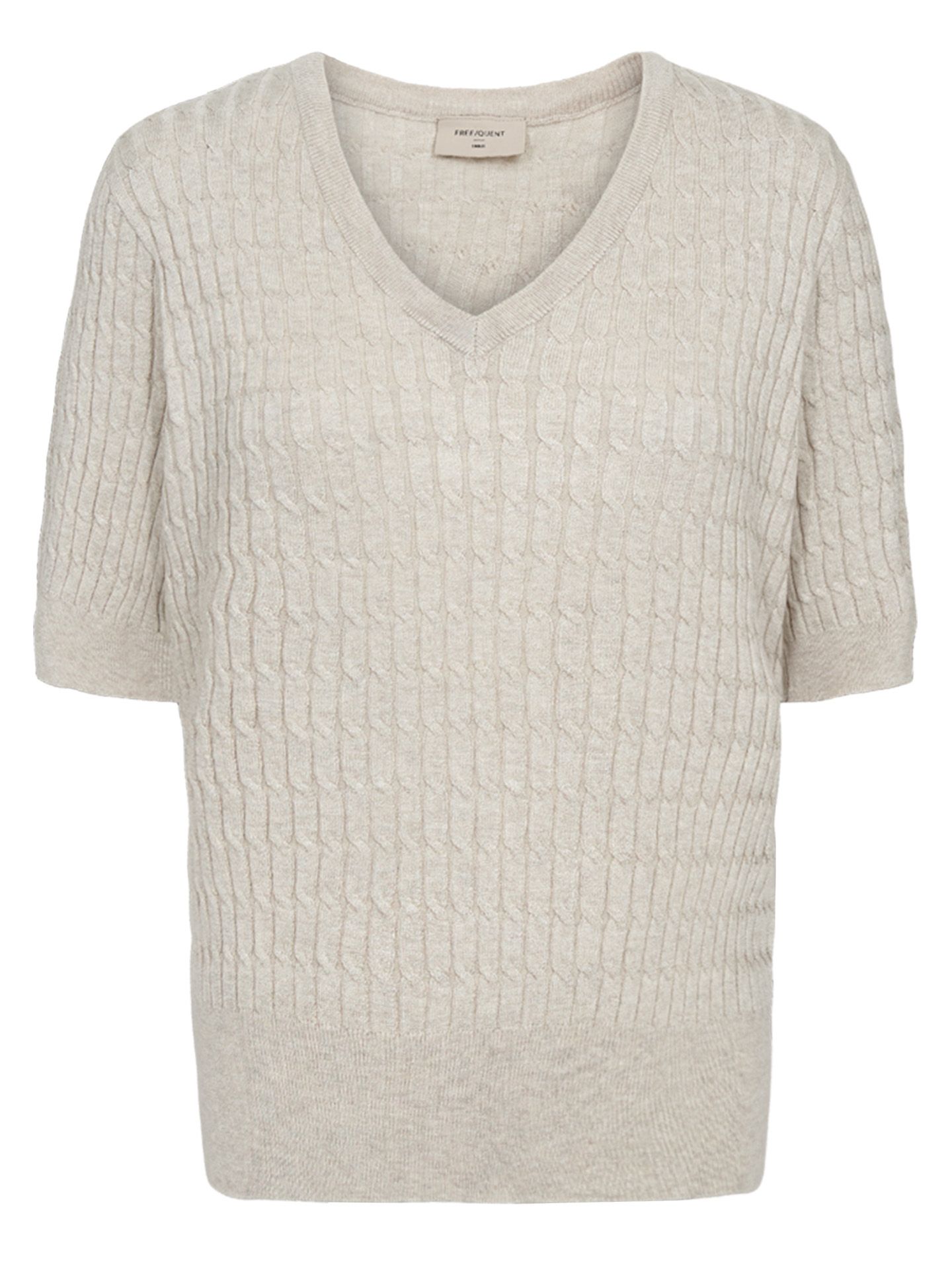 Freequent Trui Dalva Beige 00080922-5200