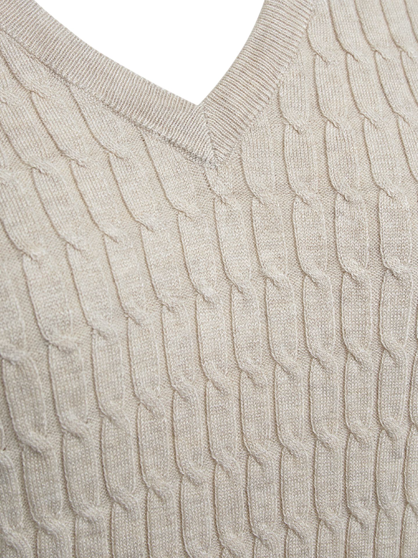 Freequent Trui Dalva Beige 00080922-5200