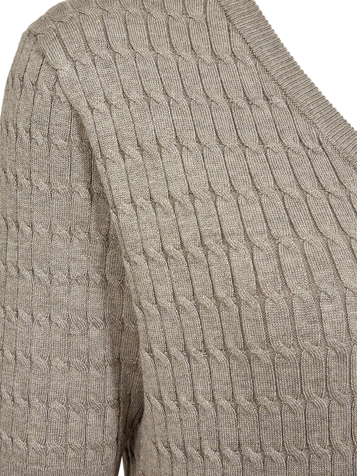 Freequent Trui Dalva Taupe 00080922-5500