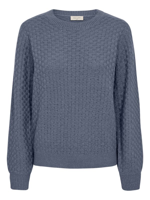 Freequent Trui Jazz Blauw 2900075902033