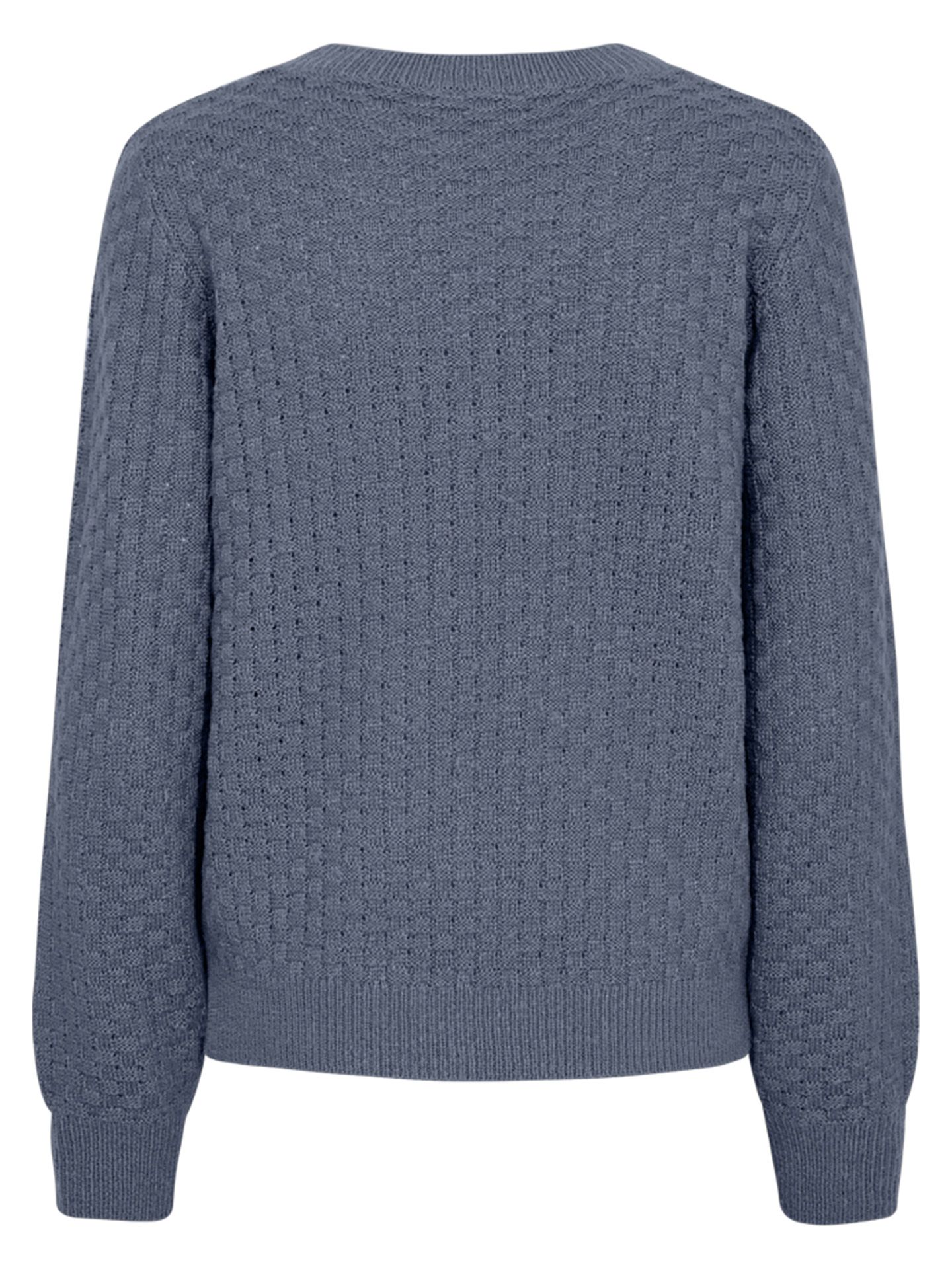 Freequent Trui Jazz Blauw 00080923-1350