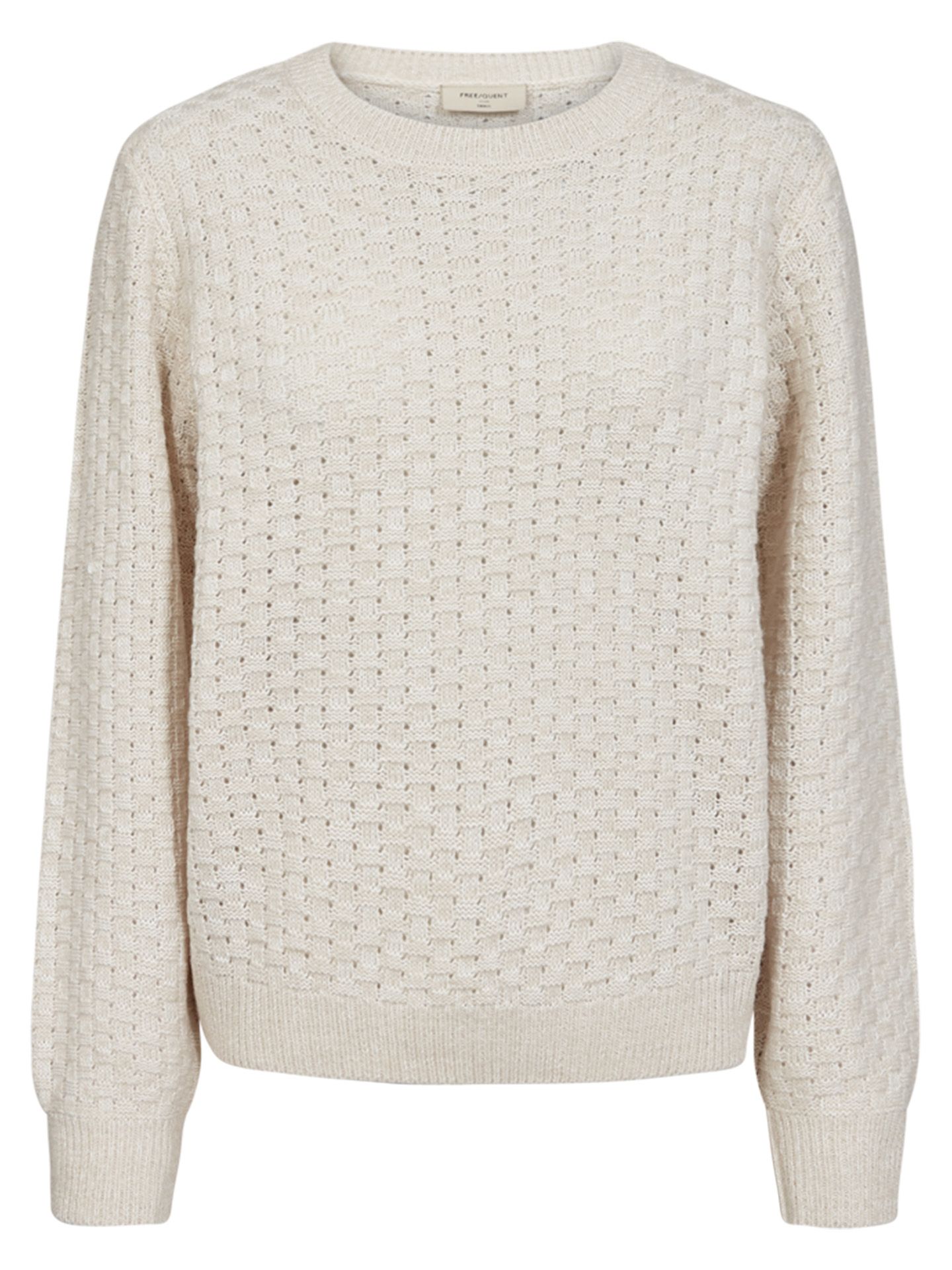 Freequent Trui Jazz Beige 00080923-5200