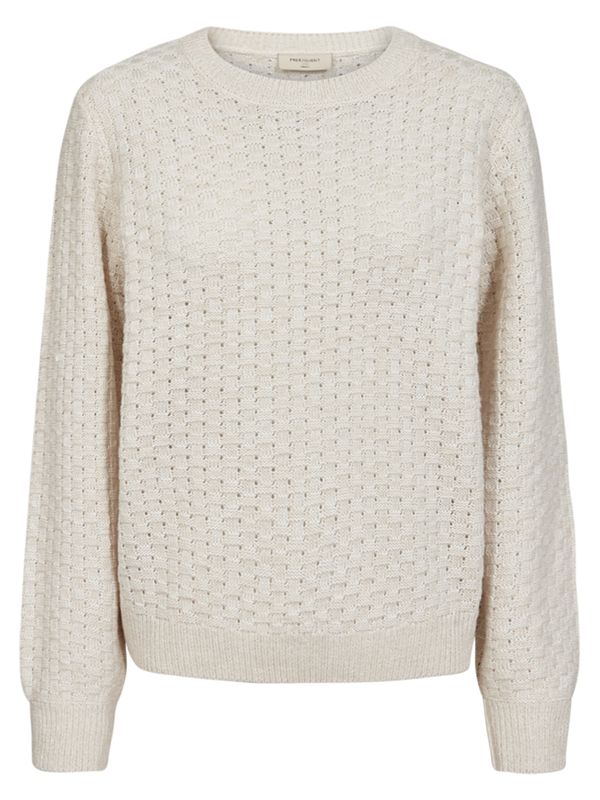 Freequent Trui Jazz Beige 2900075903061