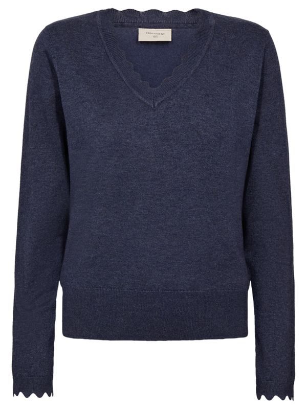 Freequent Trui Katie  Blauw 2900075906048
