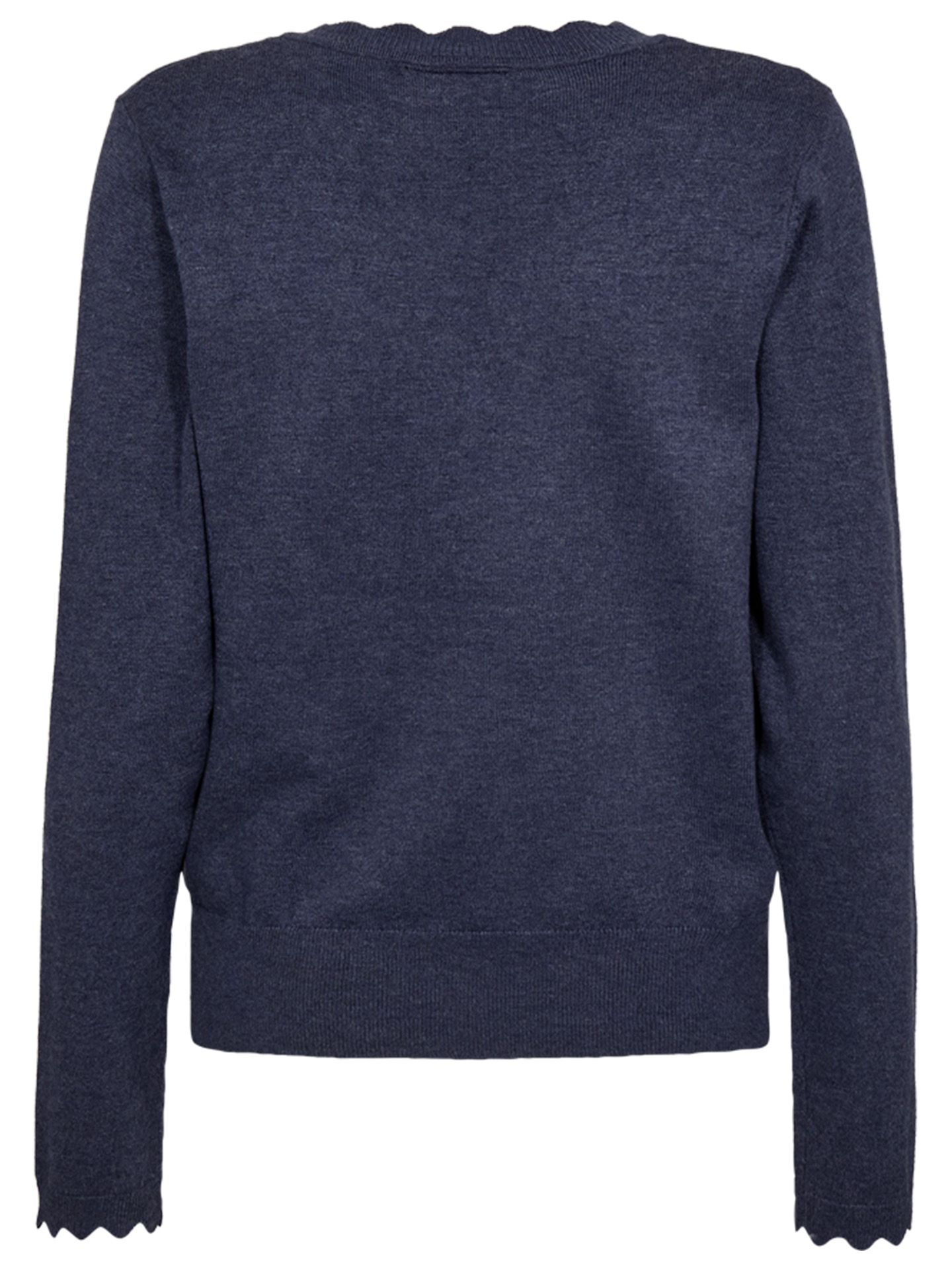 Freequent Trui Katie  Blauw 00080924-1350