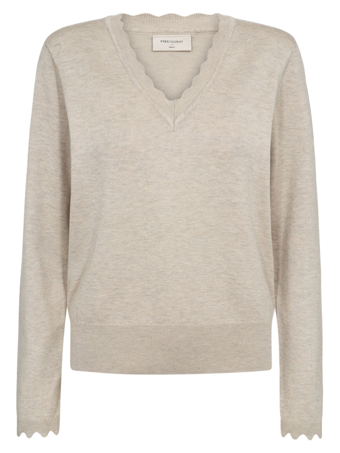 Freequent Trui Katie  Beige 00080924-5200