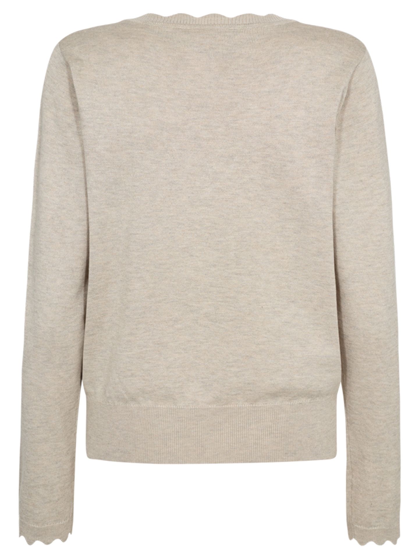 Freequent Trui Katie Beige 00080924-5200