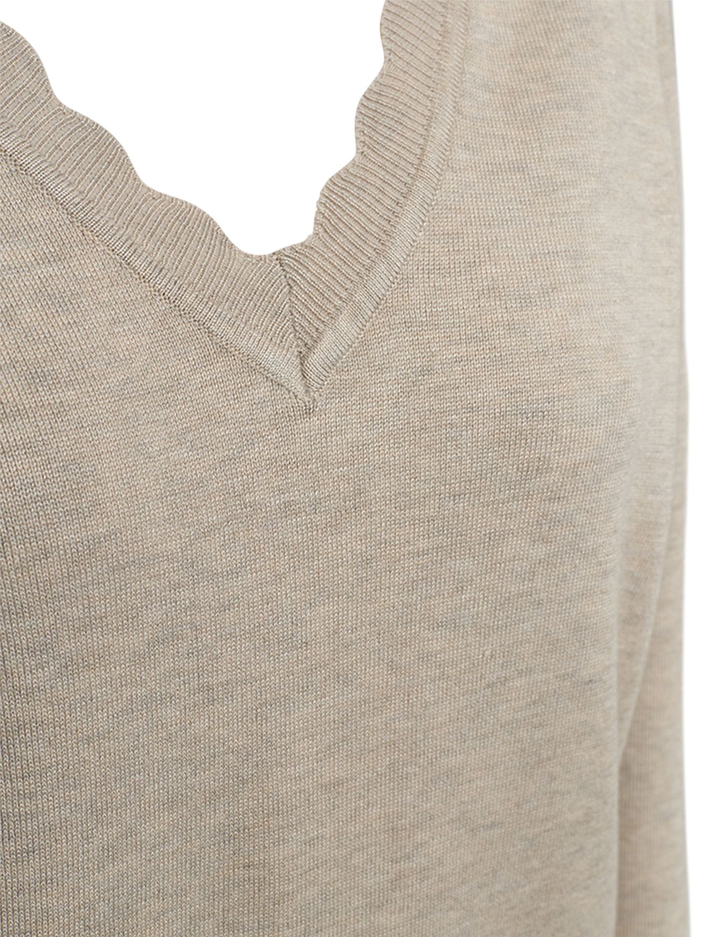 Freequent Trui Katie Beige 00080924-5200
