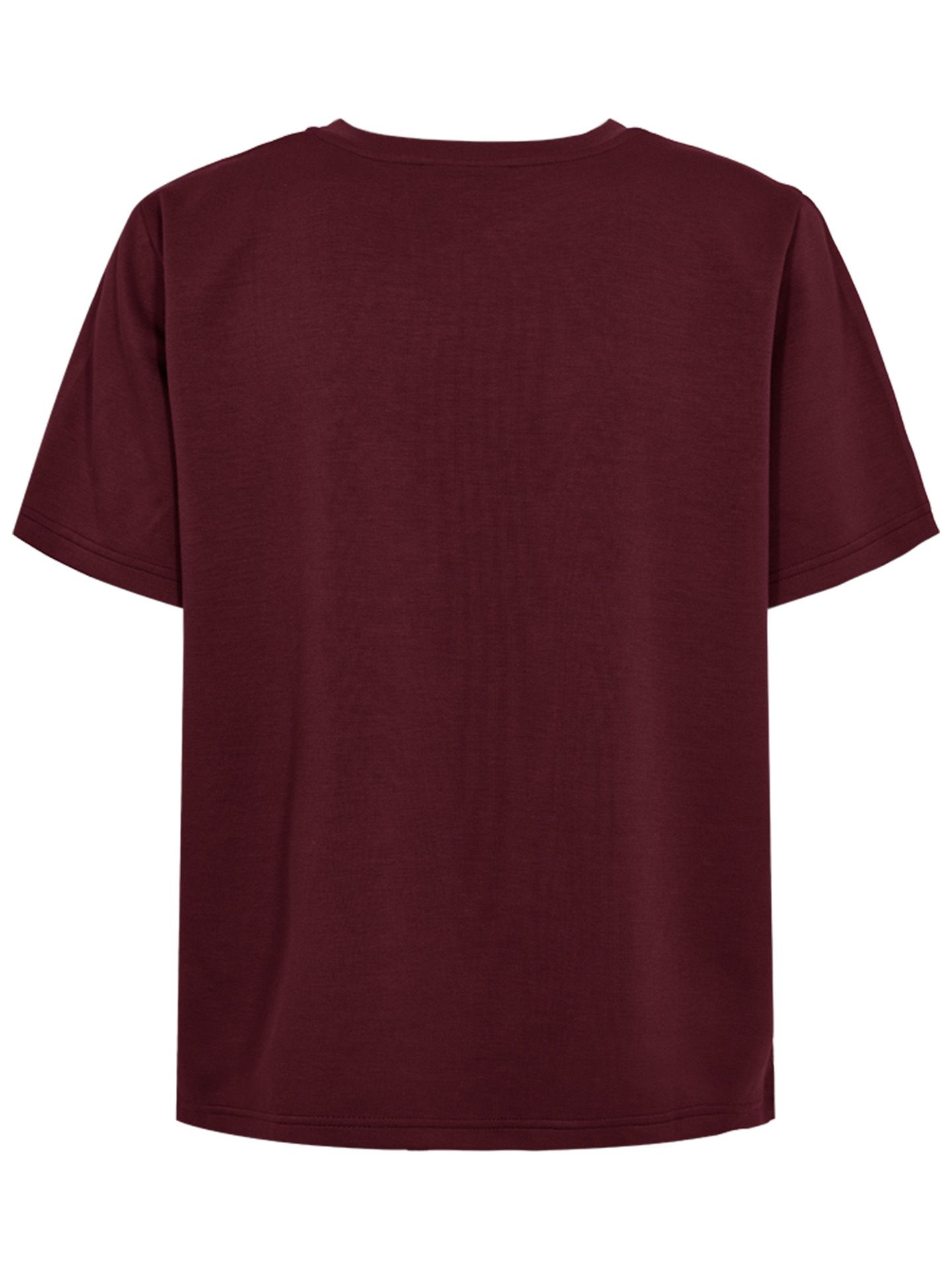 Freequent T-shirt Linde Rood 00080926-3600