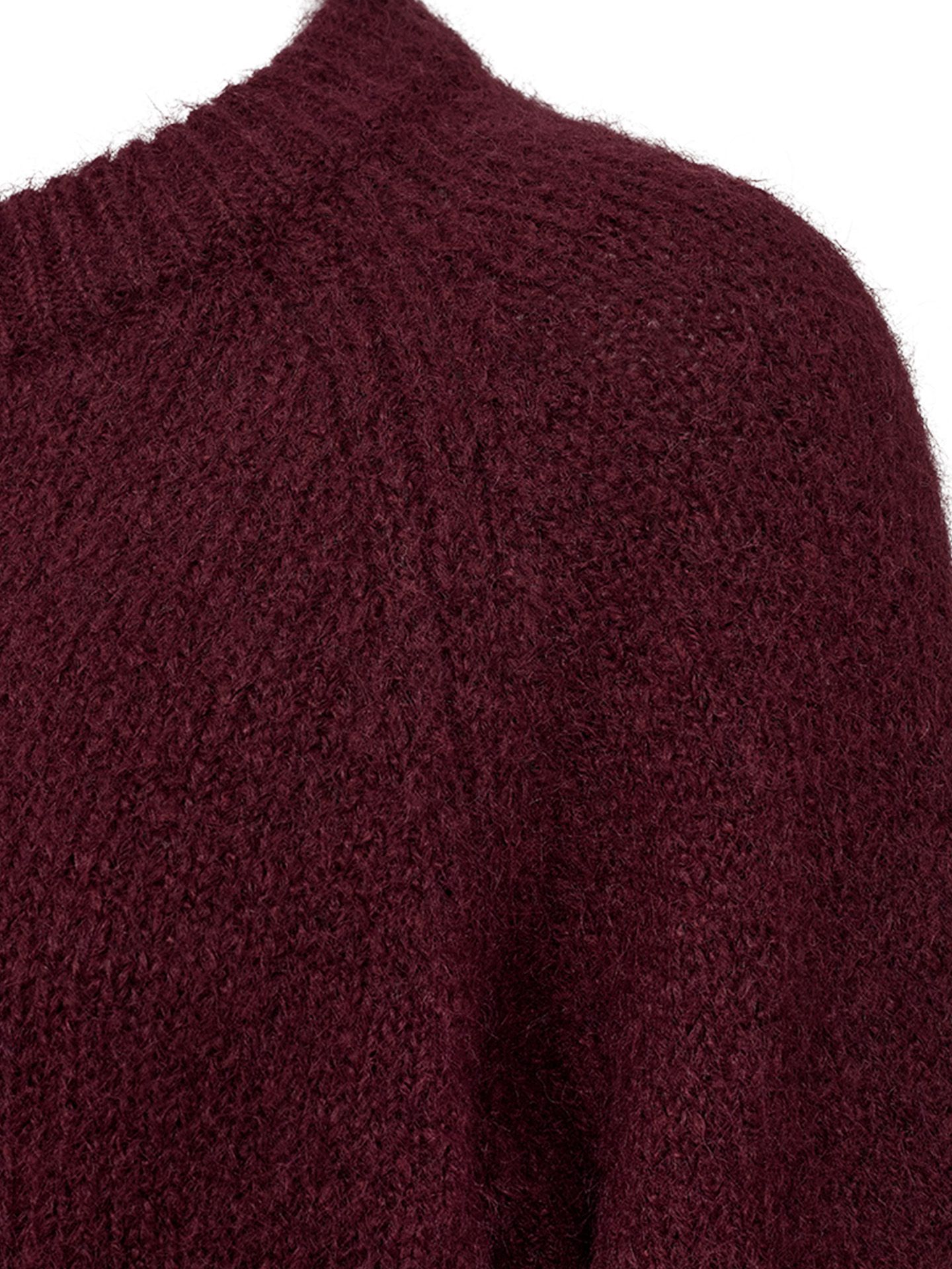 Freequent Trui Lulu Rood 00080927-3600