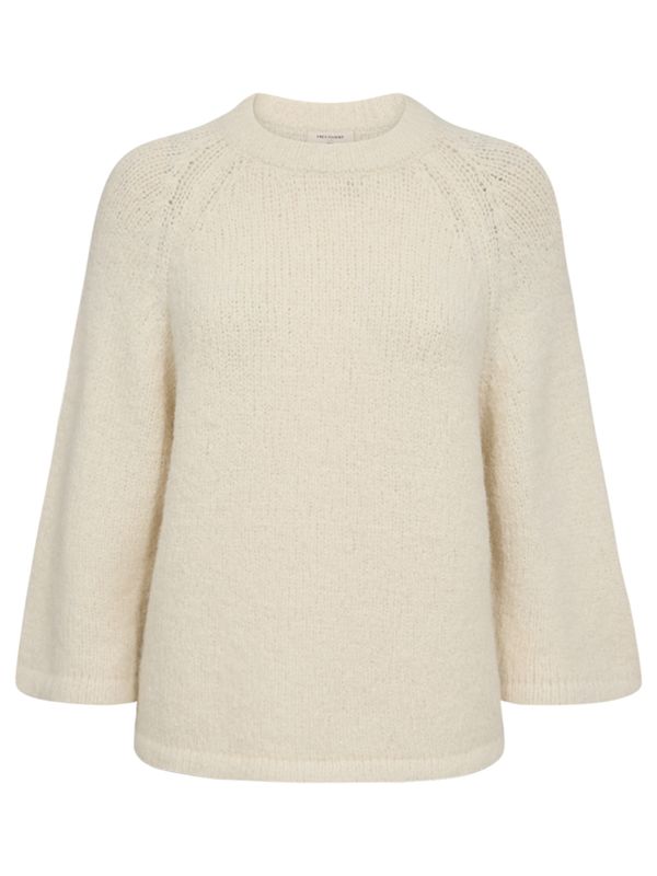 Freequent Trui Lulu Beige 2900075911059