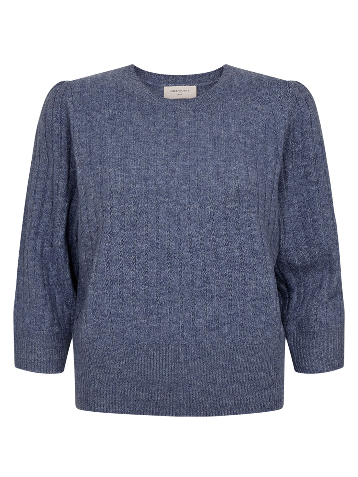 Freequent Trui Hara  Blauw 00080928-1350