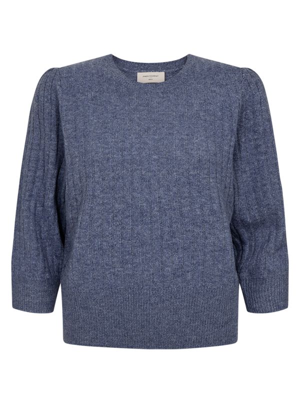 Freequent Trui Hara  Blauw 2900075913046