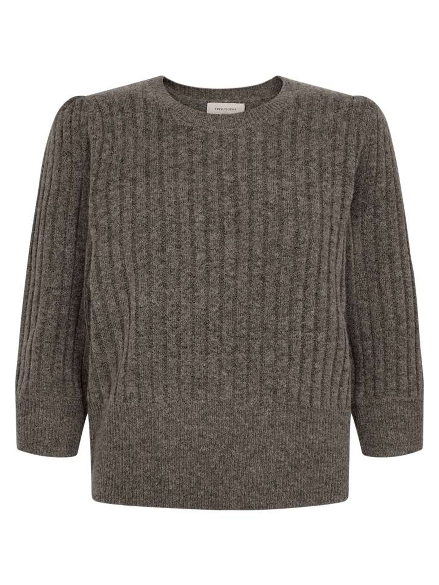 Freequent Trui Hara  Taupe 00080928-5500