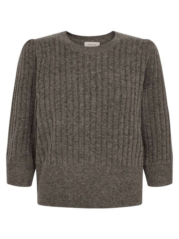 Freequent Trui Hara  Taupe 2900075914067