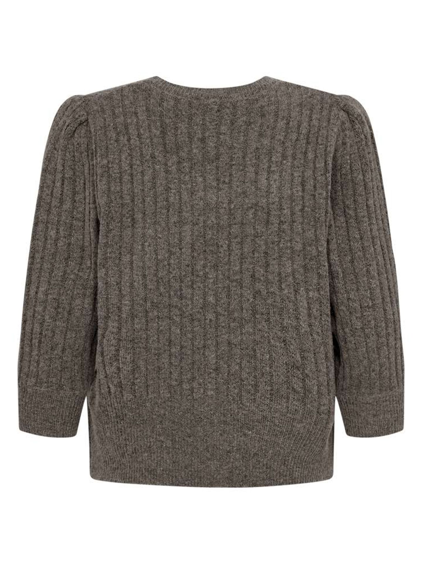 Freequent Trui Hara Taupe 00080928-5500