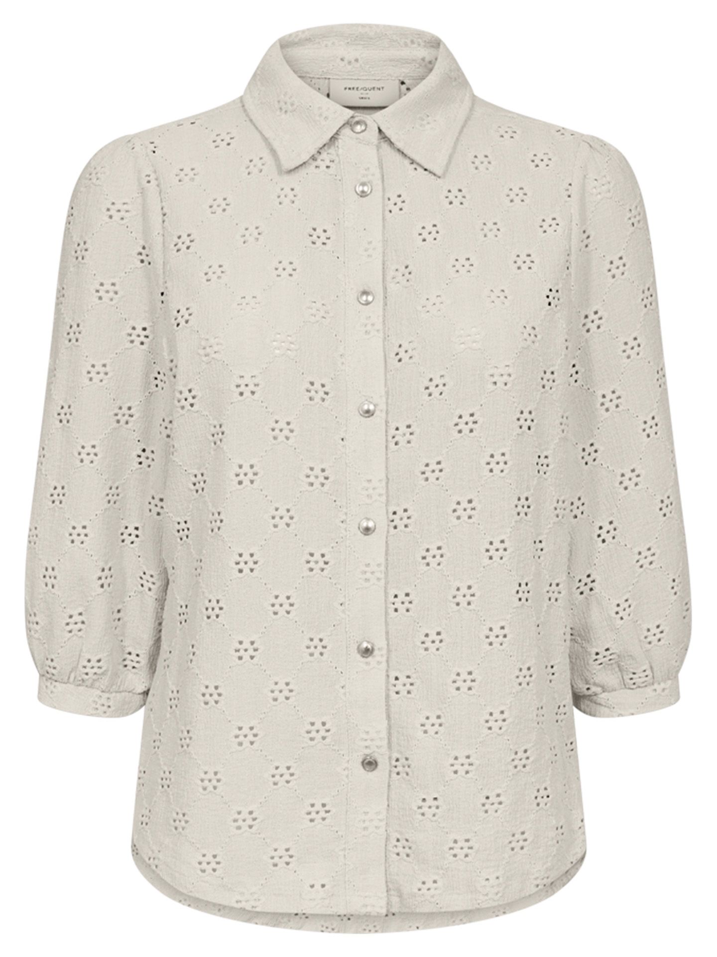 Freequent Blouse Leni Beige 00080929-5200