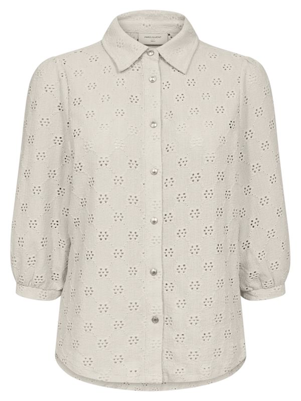 Freequent Blouse Leni Beige 2900075915033