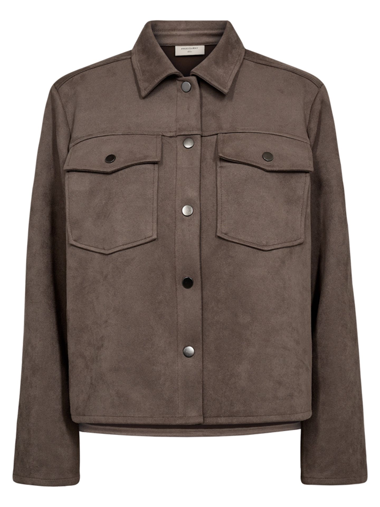 Freequent Blazer Duwa Taupe 00080930-5500