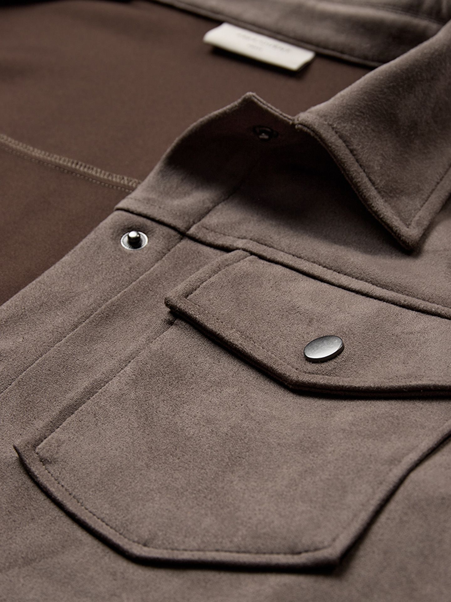 Freequent Blazer Duwa Taupe 00080930-5500