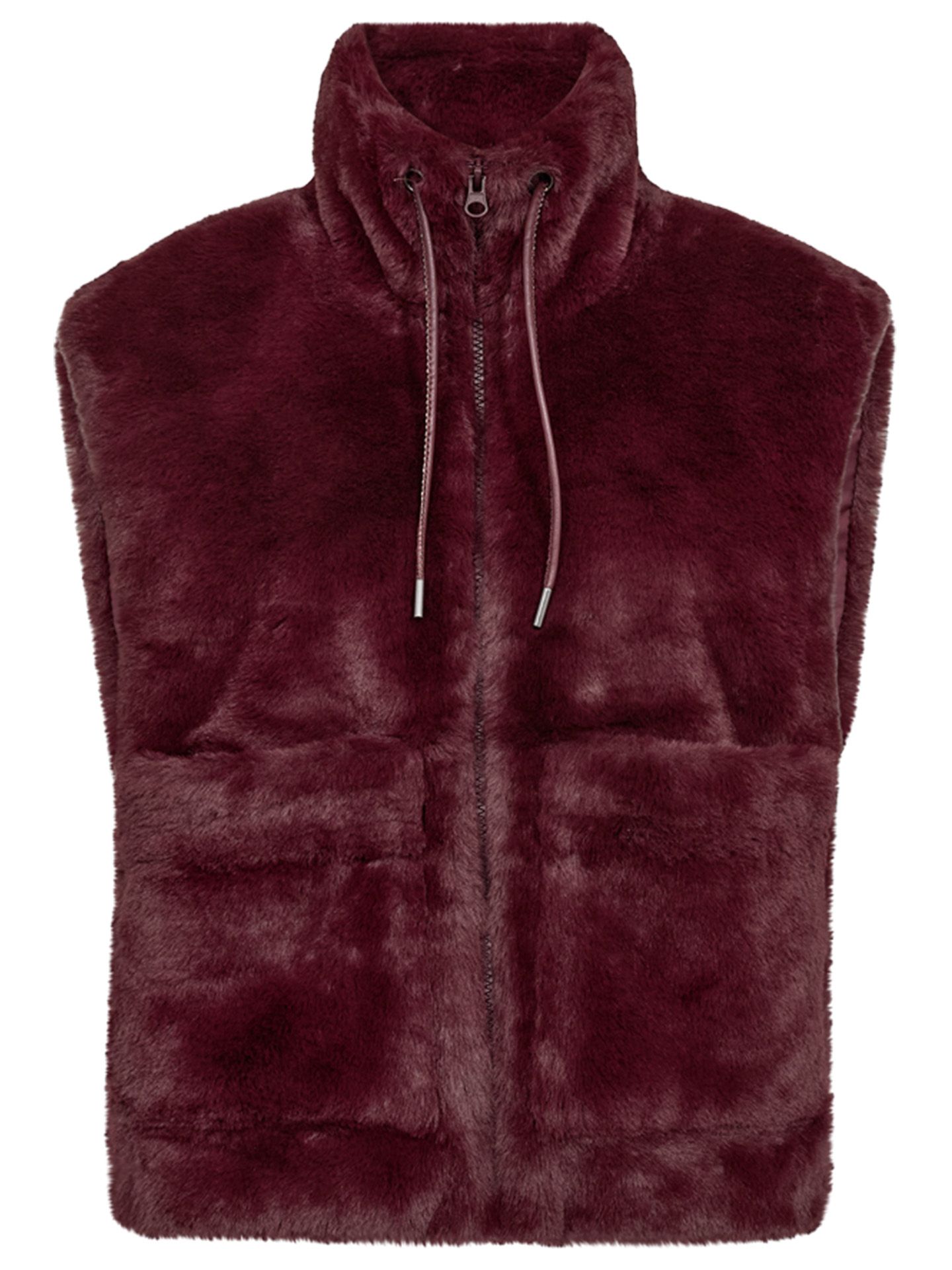 Freequent Gilet Evi Rood 00080931-3600