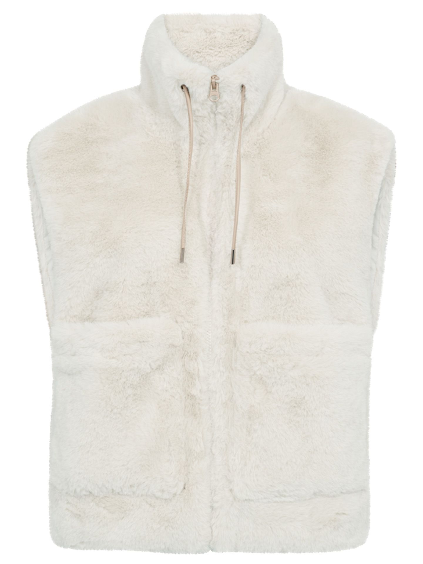 Freequent Gilet Fony Beige 00080931-5100