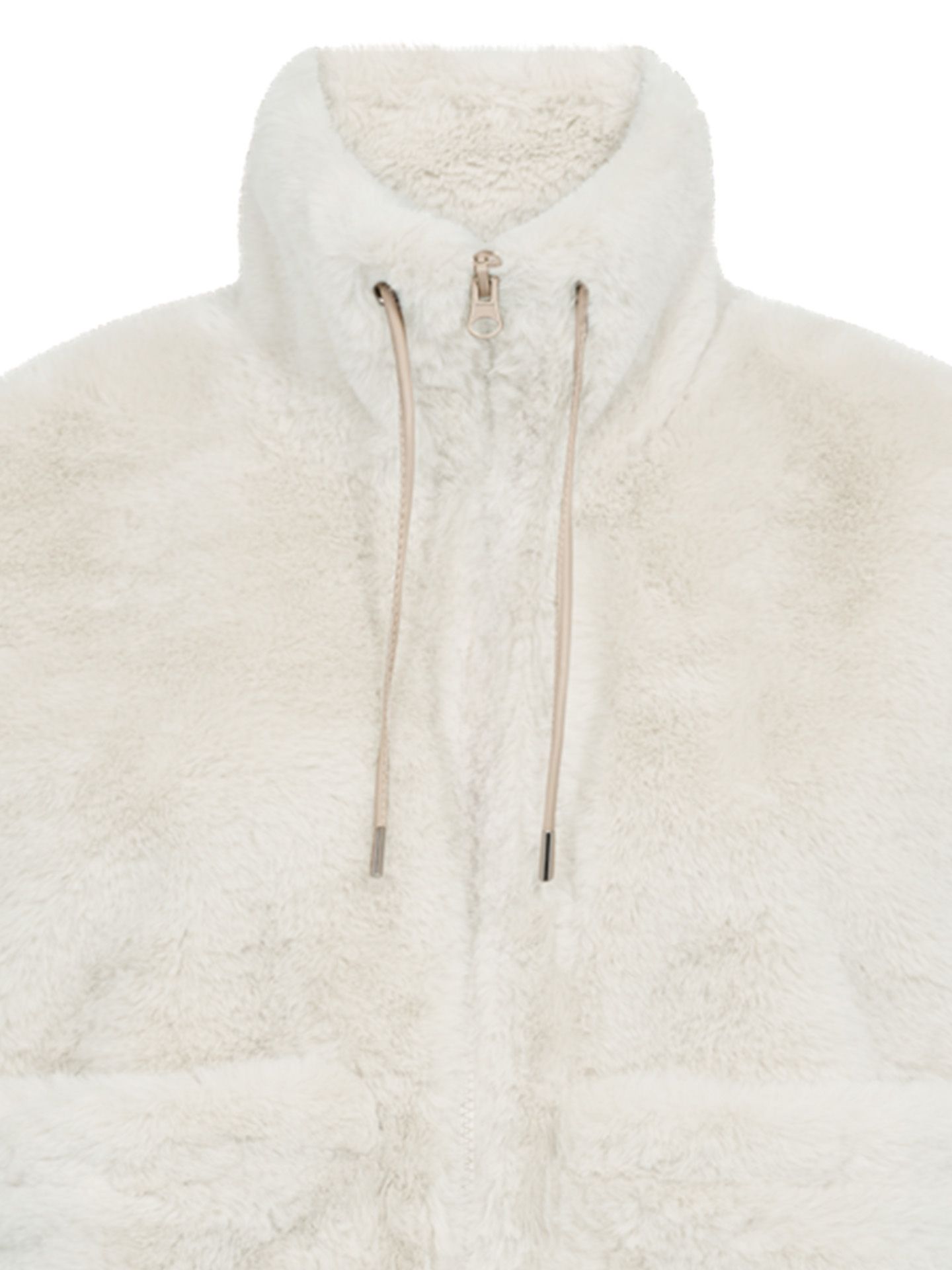 Freequent Gilet Fony Beige 00080931-5100