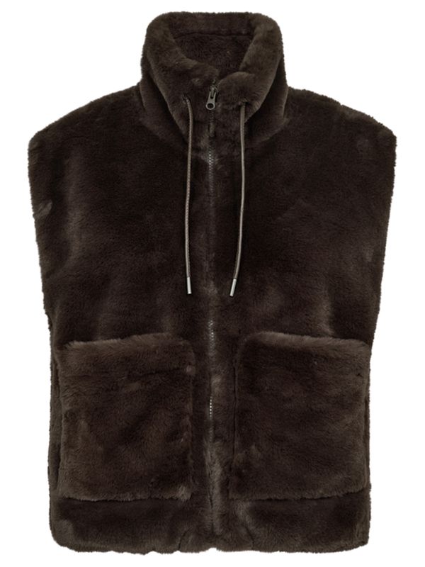 Freequent Gilet Fony Bruin 2900080470060