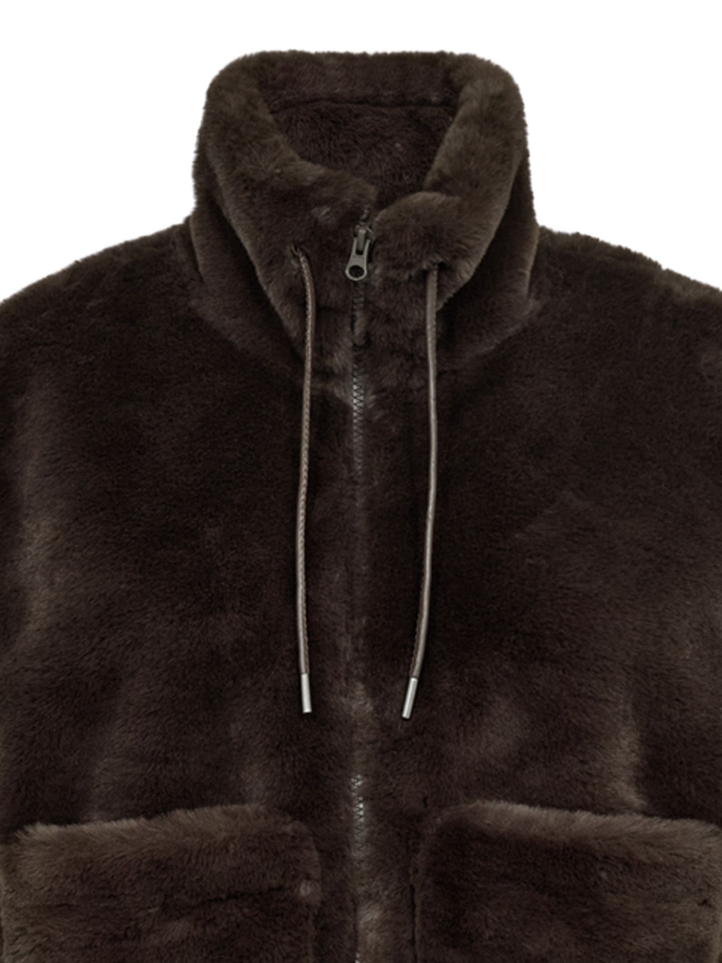 Freequent Gilet Fony Bruin 00080931-5800