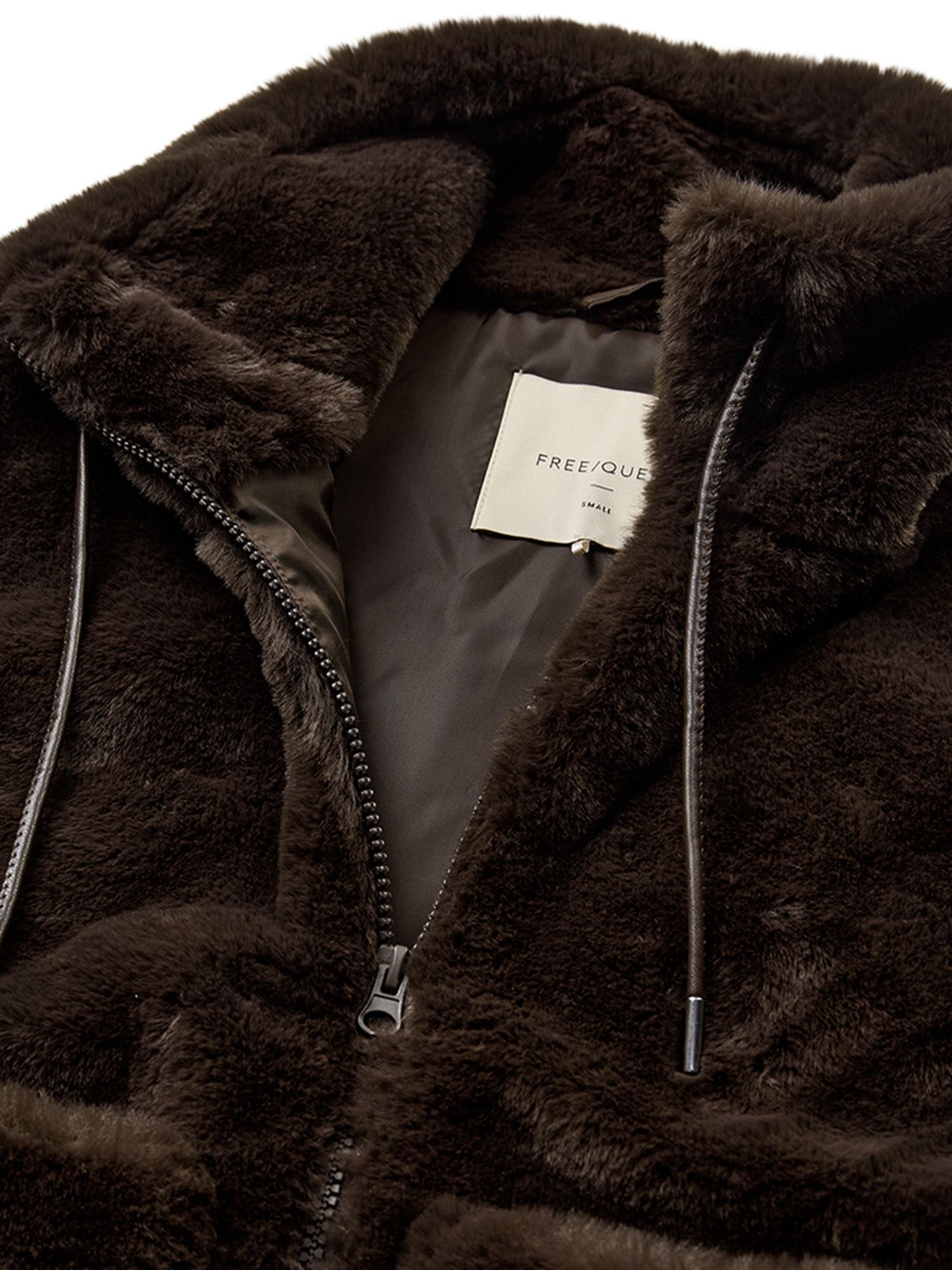 Freequent Gilet Fony Bruin 00080931-5800