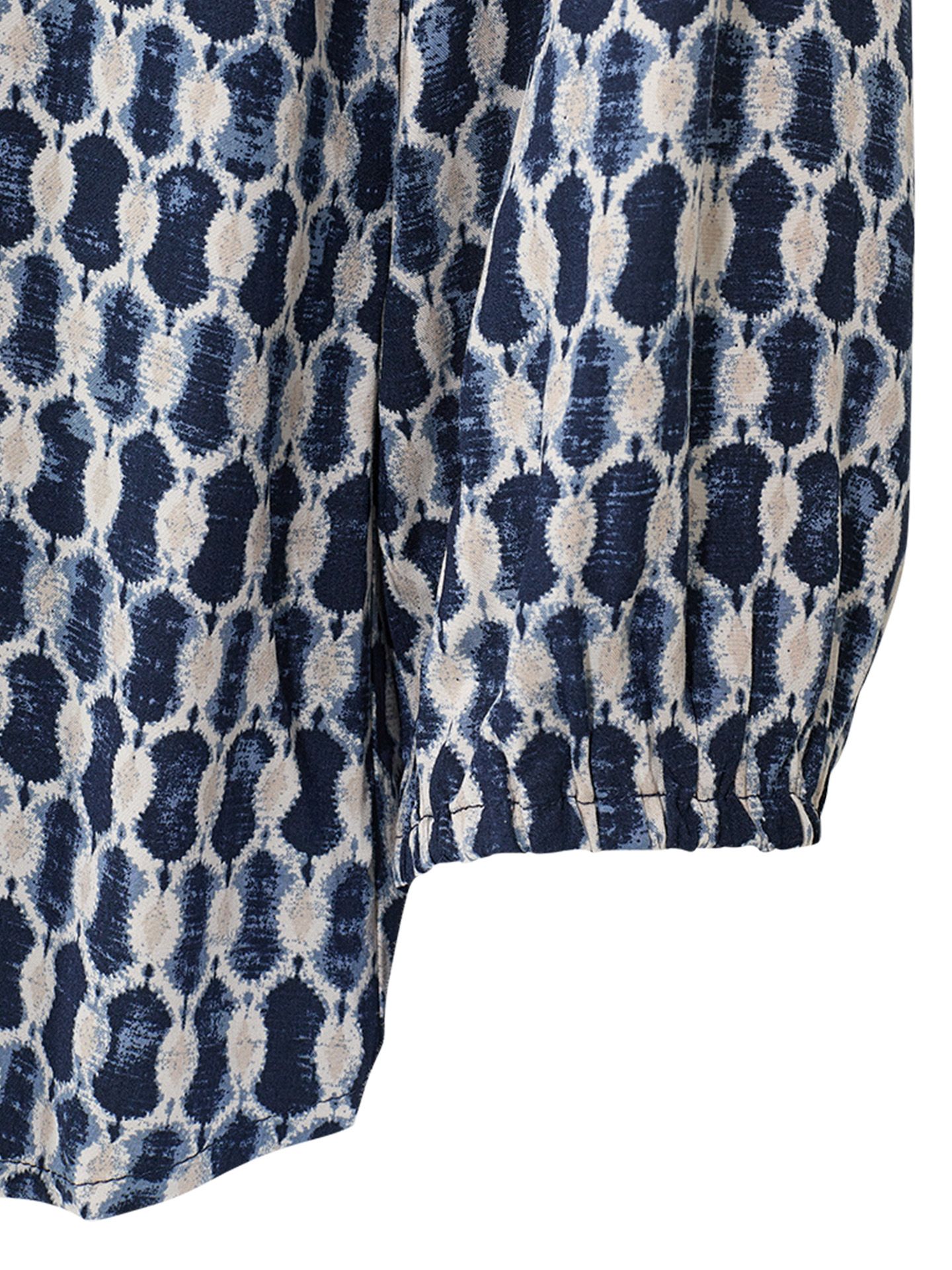 Freequent Blouse Adney Blauw 00080932-1500