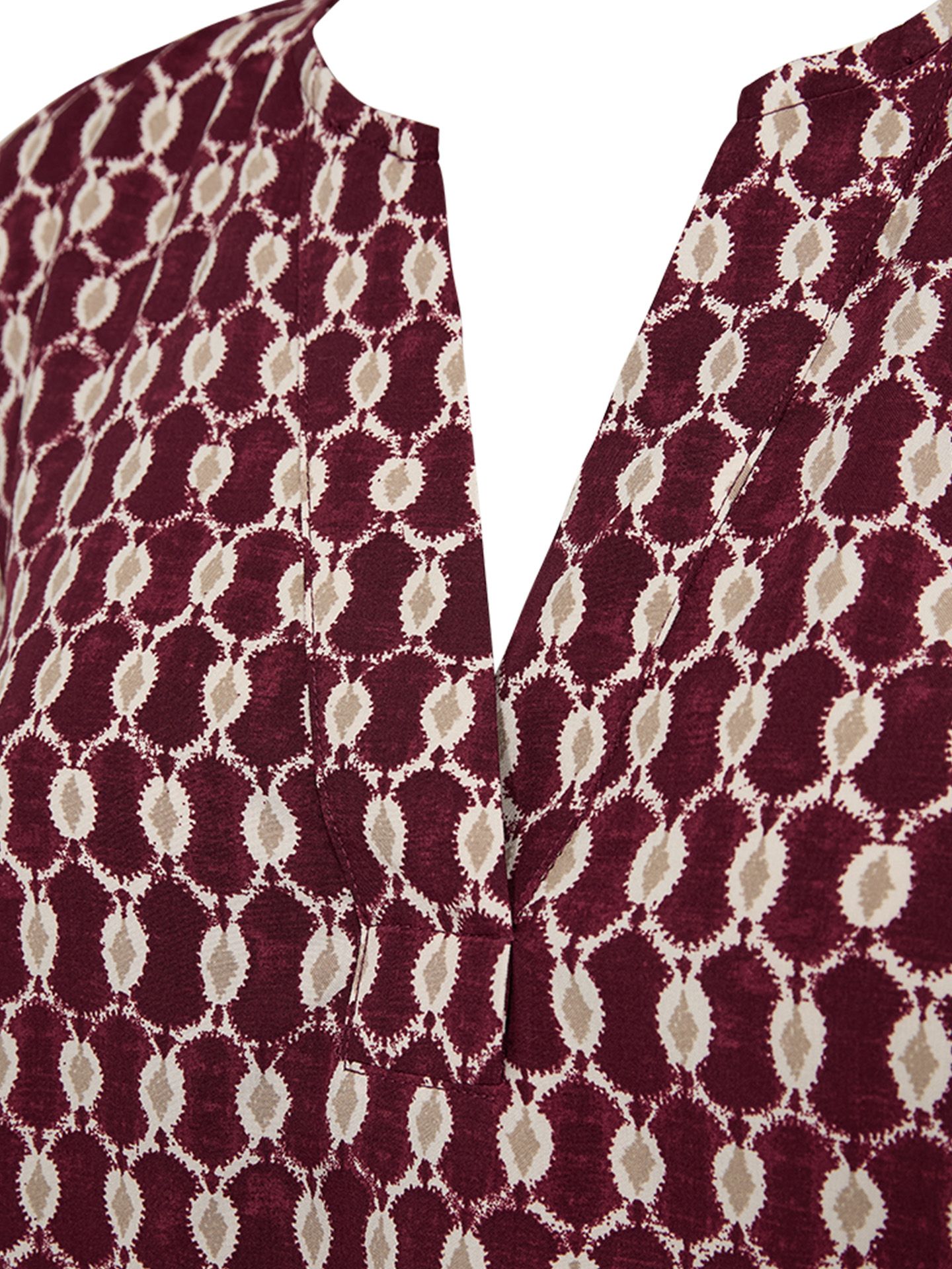 Freequent Blouse Adney Rood 00080932-3600