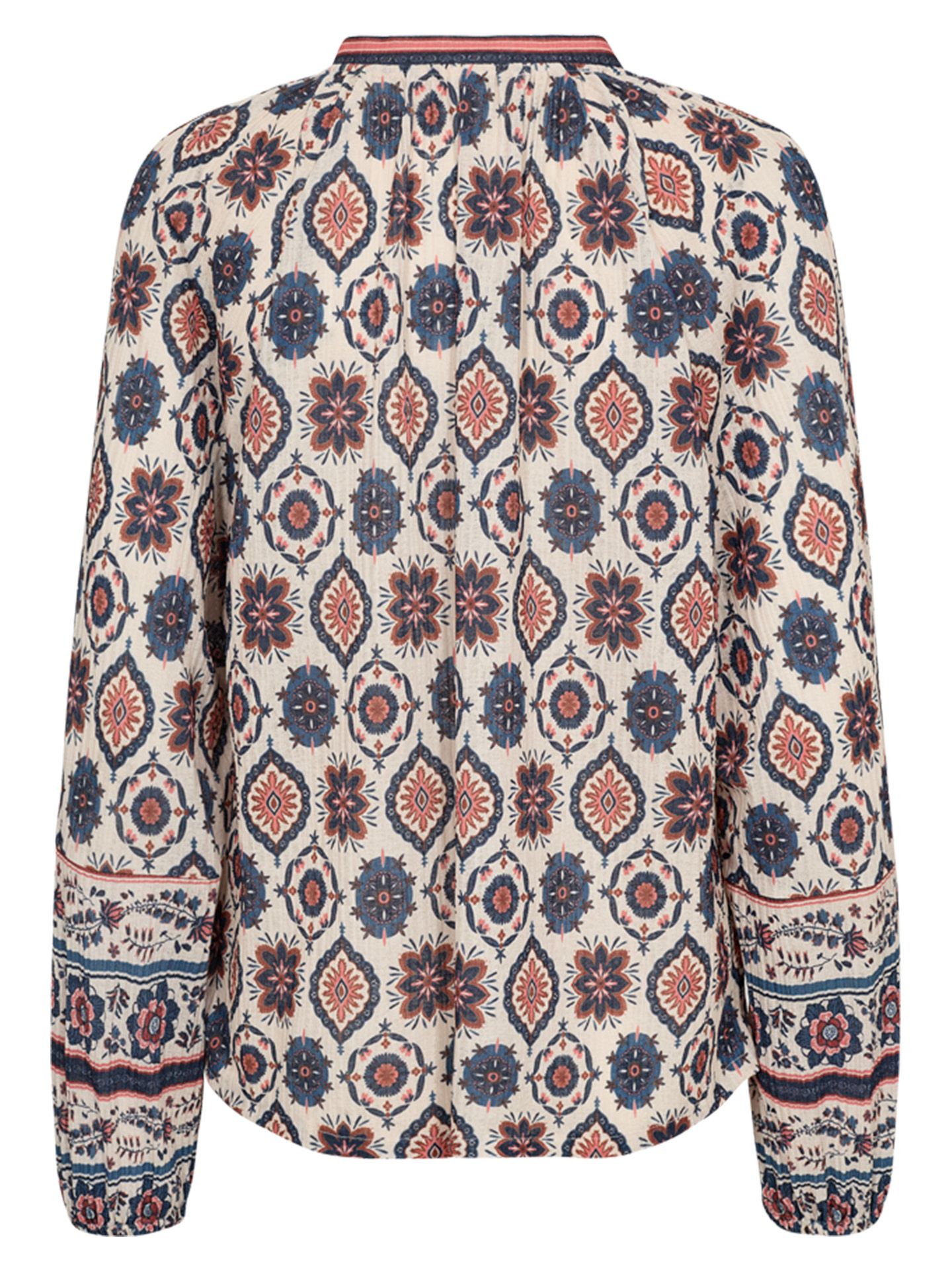 Freequent Blouse Nomes Beige 00080933-5200