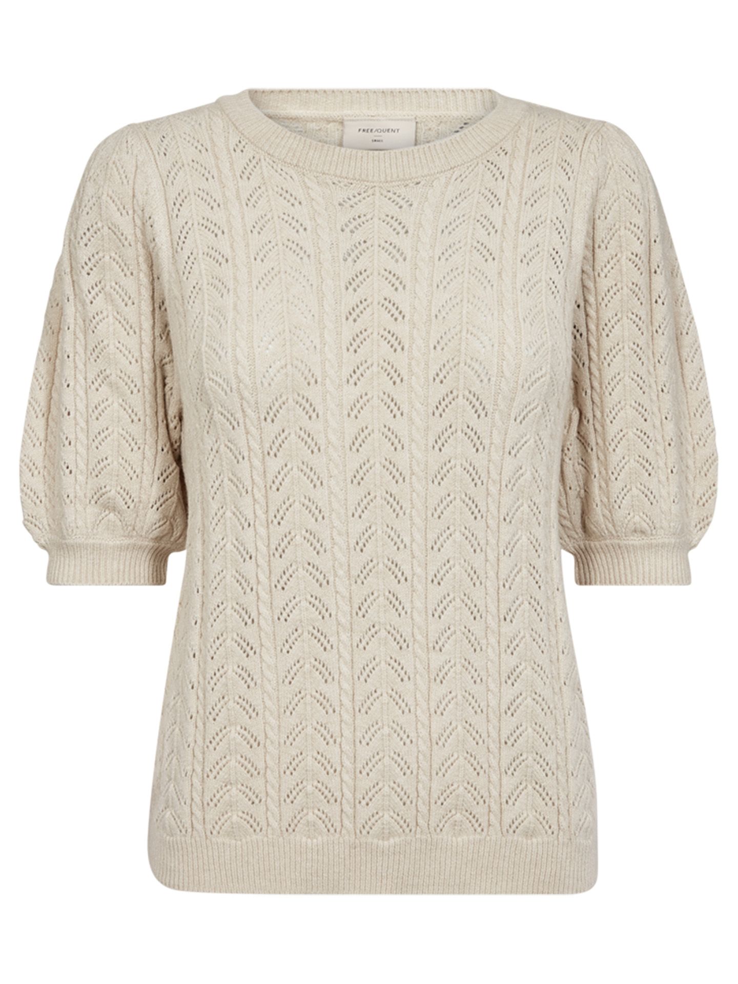 Freequent Trui Larry Beige 00080934-5200