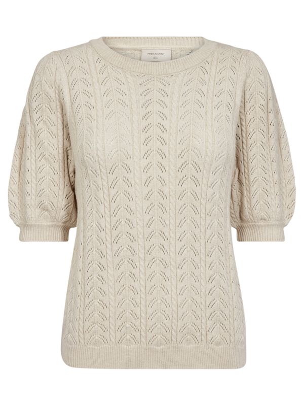 Freequent Trui Larry Beige 2900075928040