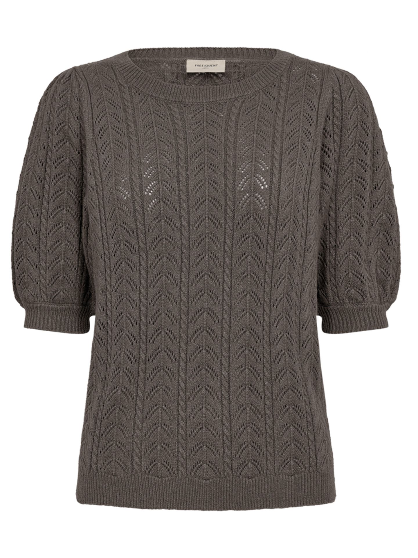 Freequent Trui Larry Taupe 00080934-5500