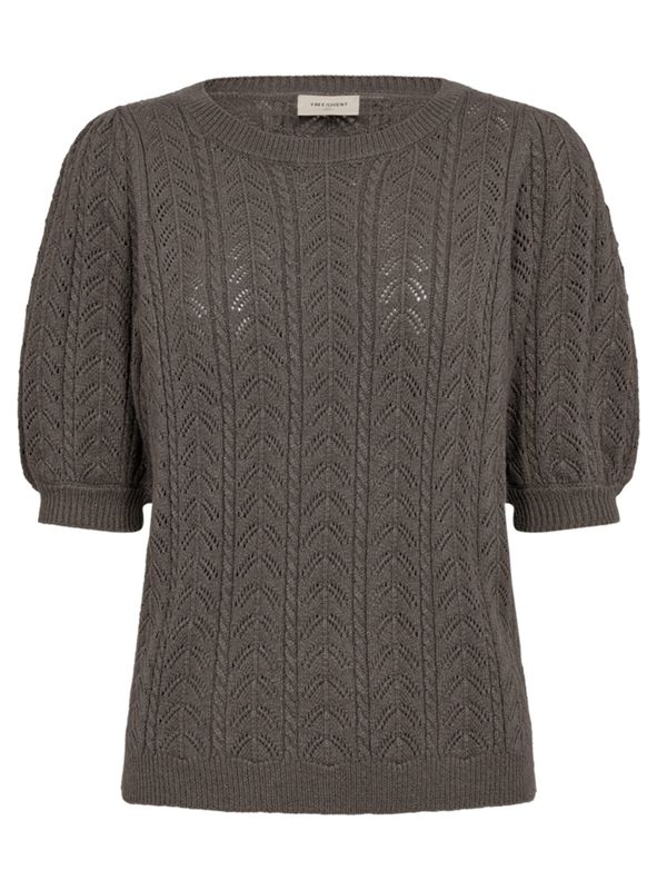 Freequent Trui Larry Taupe 2900075929047