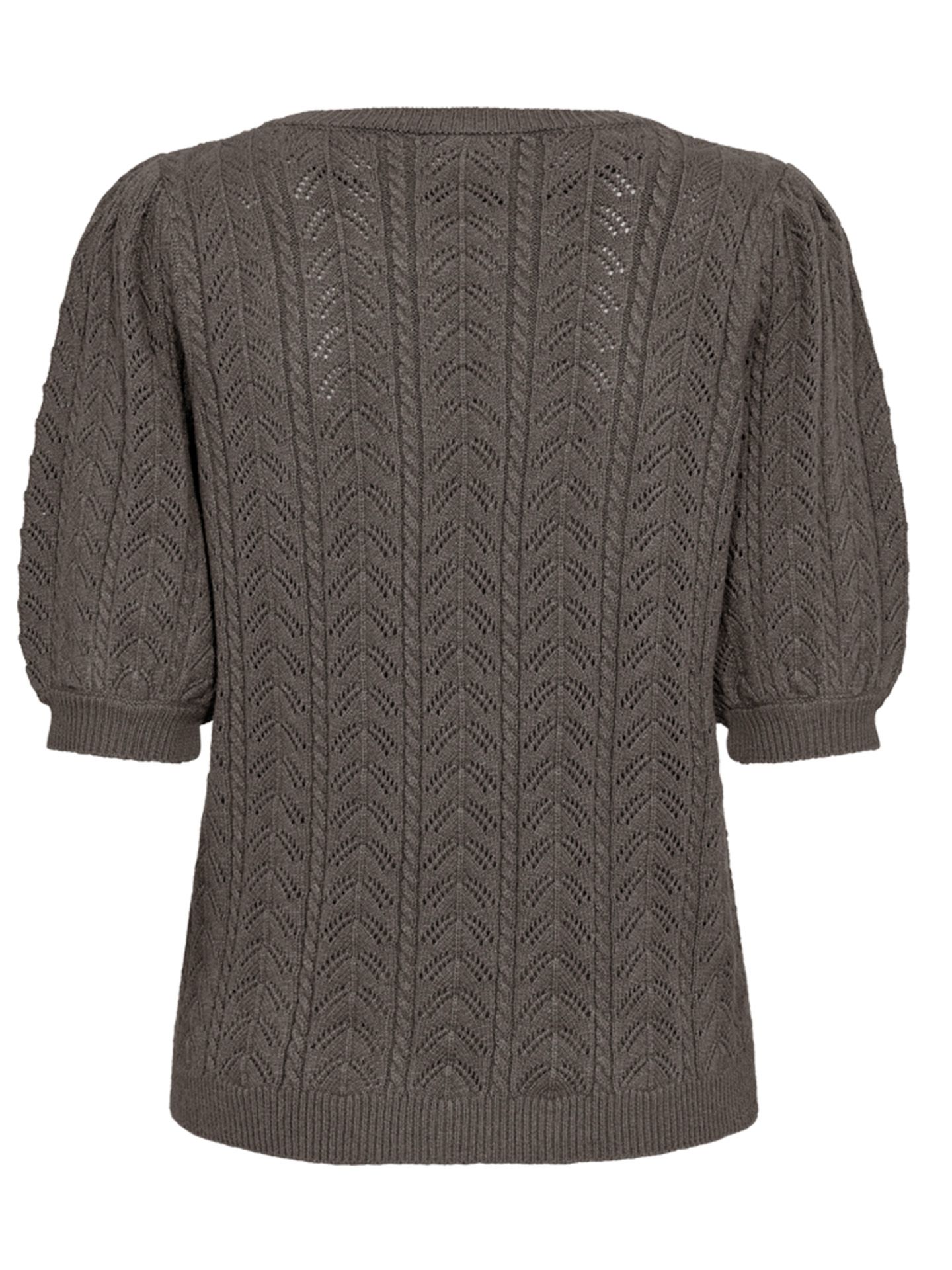 Freequent Trui Larry Taupe 00080934-5500