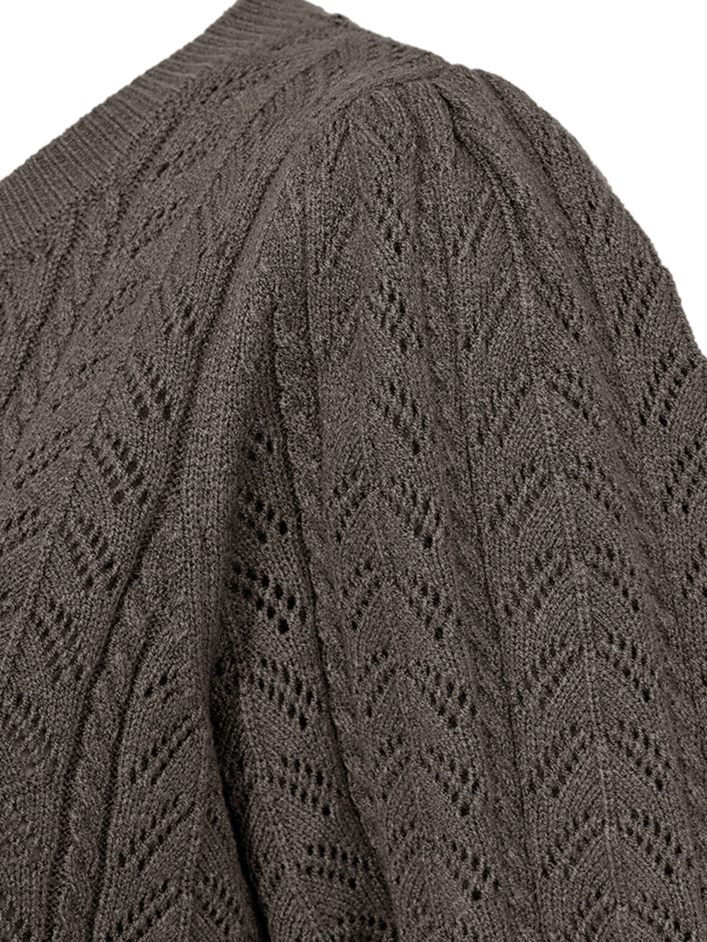 Freequent Trui Larry Taupe 00080934-5500