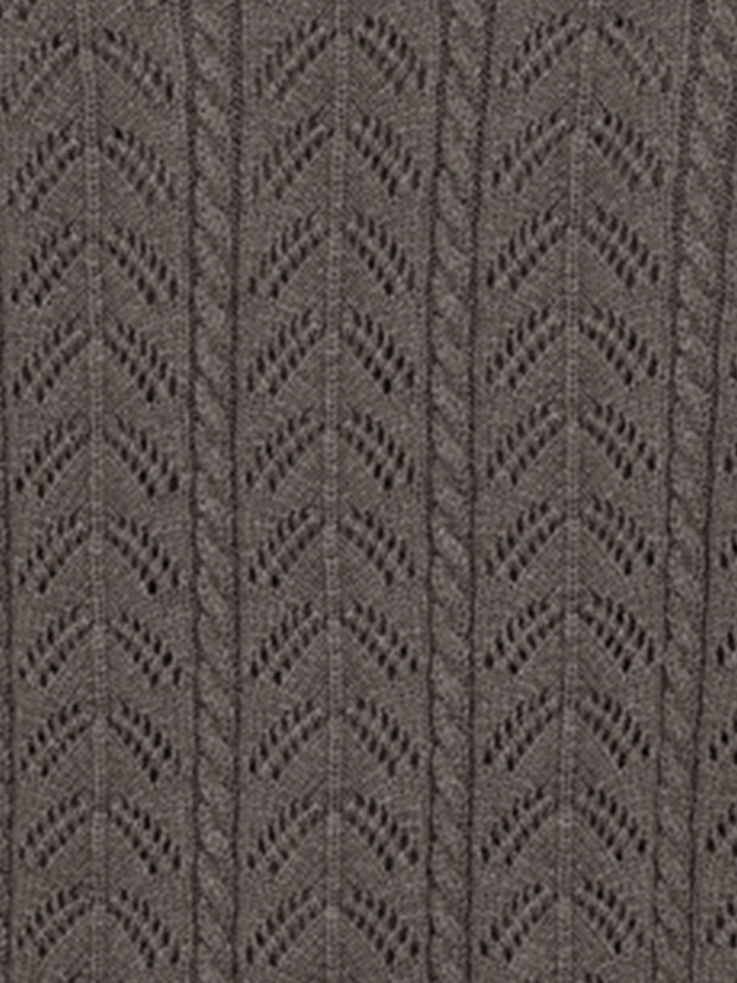 Freequent Trui Larry Taupe 00080934-5500