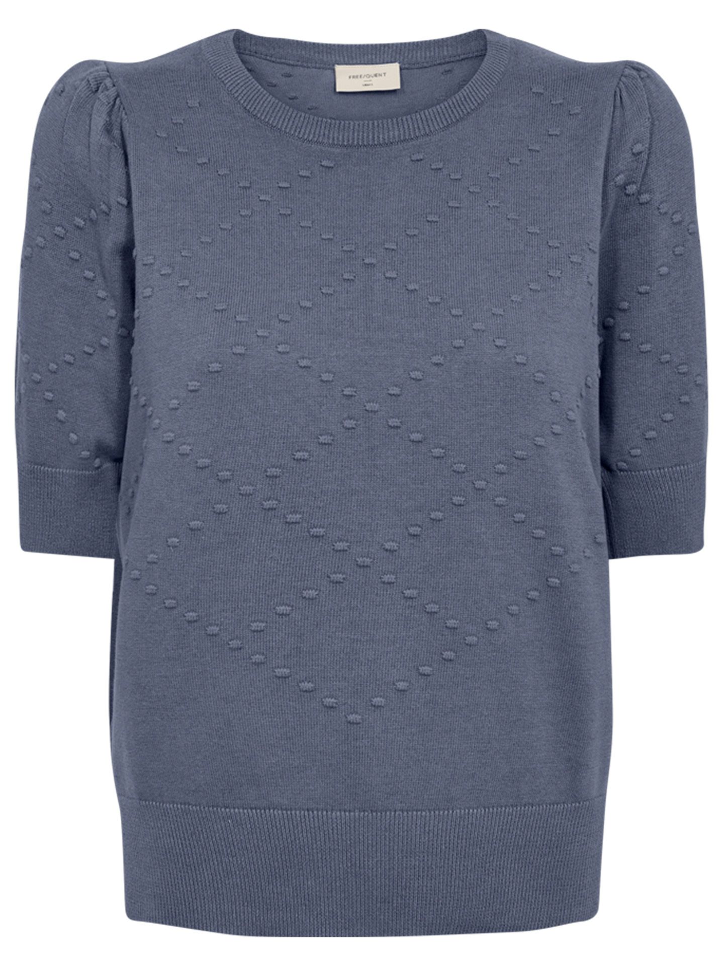 Freequent Trui Nikita Blauw 00080935-1350